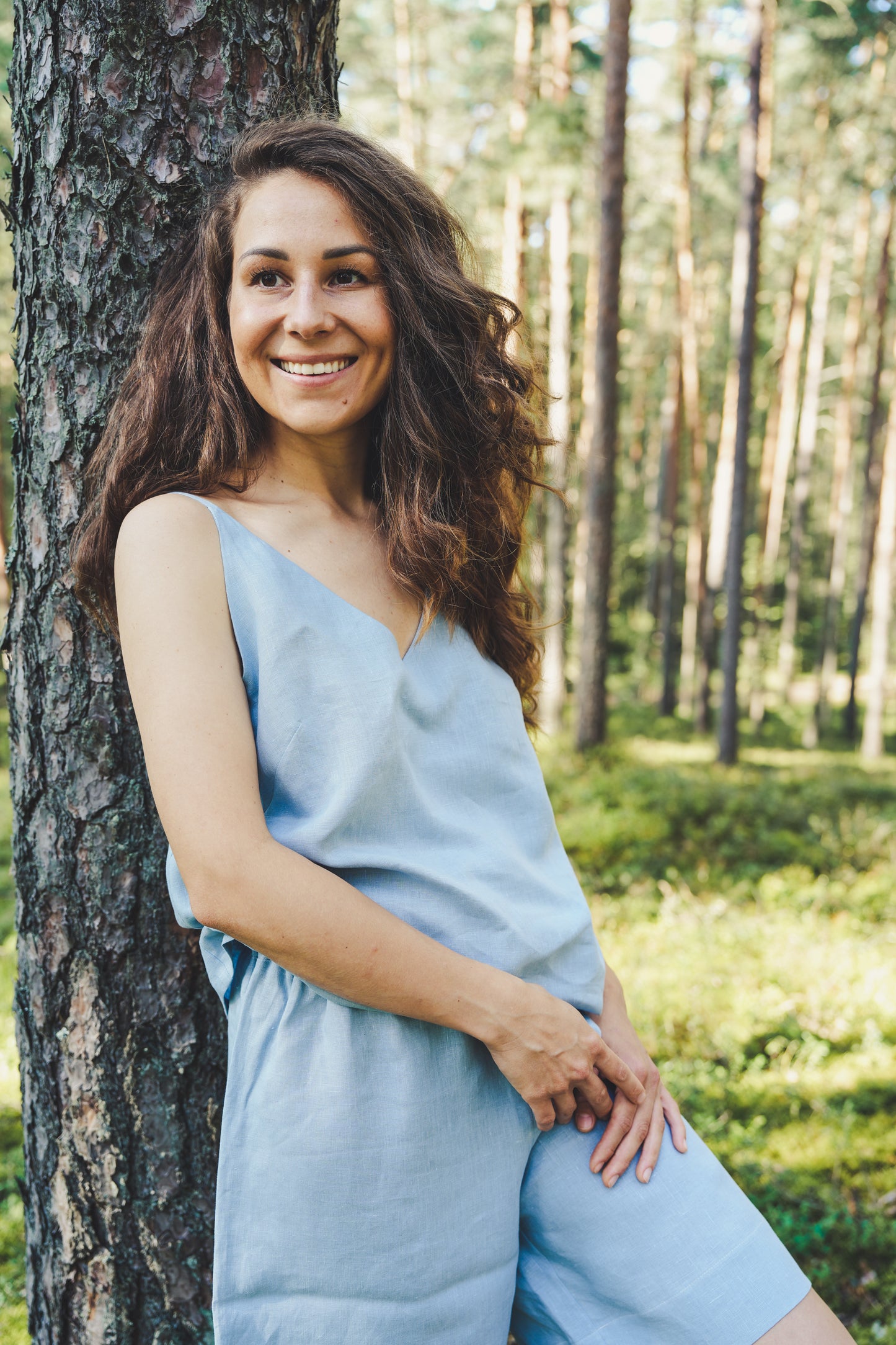 Lina tops "Milkberry"