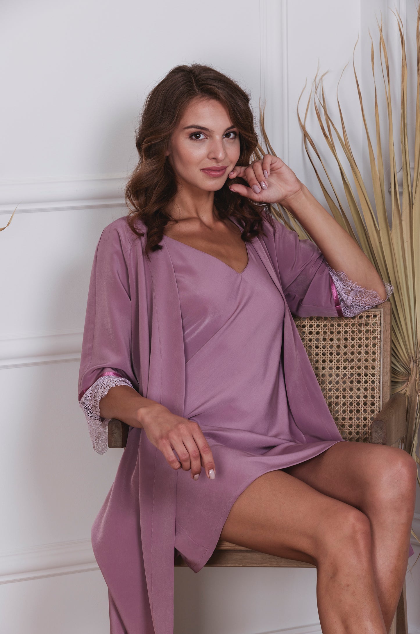 Naktskrekls "Rose"