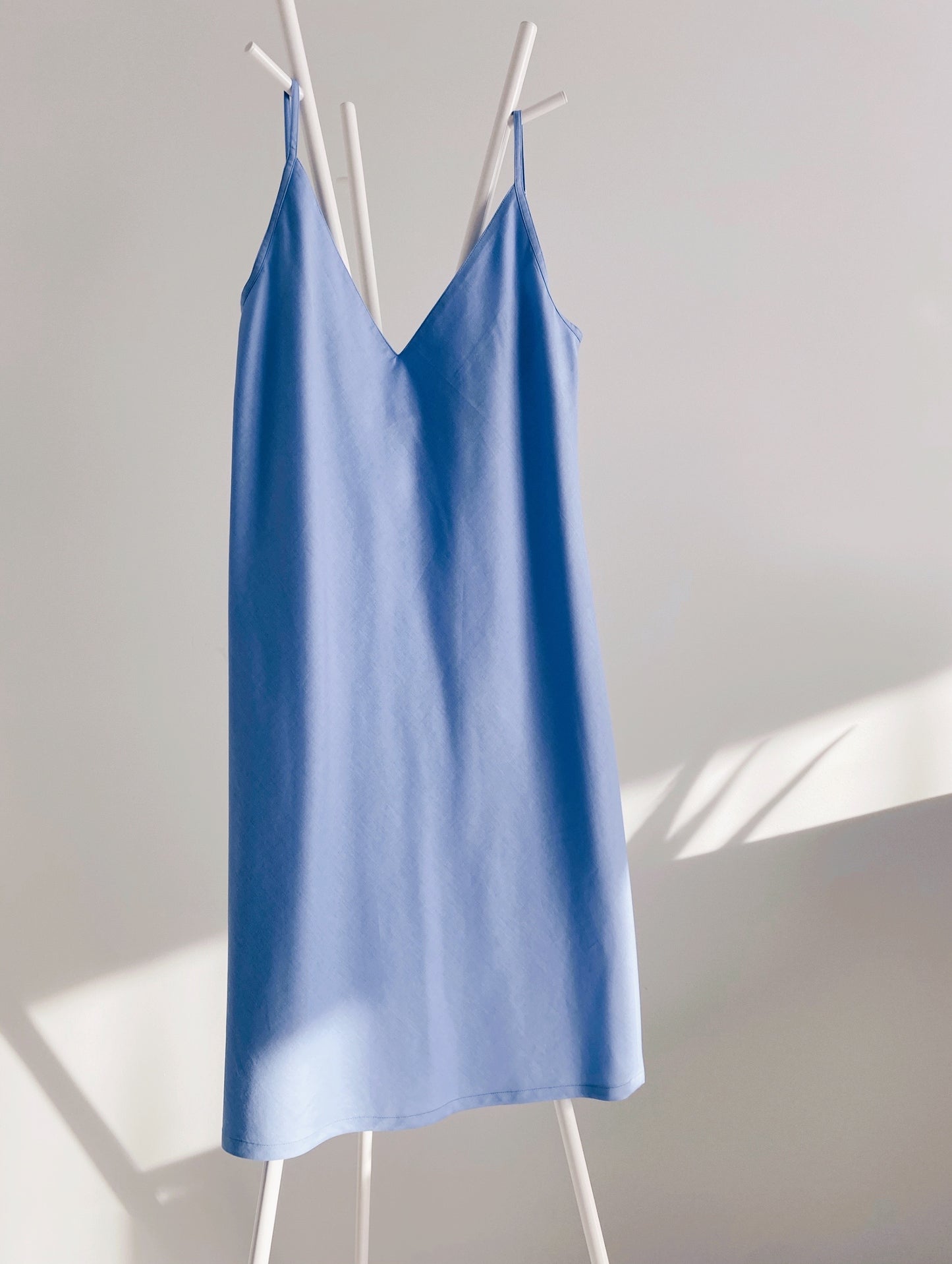 Naktskrekls/pludmales kleita "Sky"