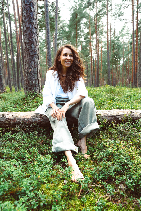 Lina bikses "Forest"
