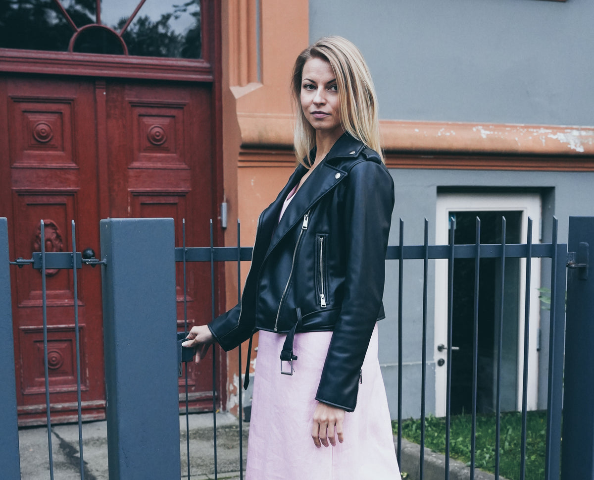 Lina kleita "Blush"